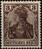 Deutsches Reich Deutsches Reich 84 II b postfrisch geprüft Dr. Hochstädter BPP MiNr. 84 II b postfrisch geprüft Dr. Hochstädter BPP -