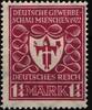 Deutsches Reich Deutsches Reich 199 c postfrisch geprüft Infla Berlin MiNr. 199 c postfrisch geprüft Infla Berlin -