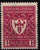 Deutsches Reich Deutsches Reich 199 d postfrisch geprüft Infla Berlin MiNr. 199 d postfrisch geprüft Infla Berlin -