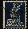 Deutsches Reich Deutsches Reich 123 II gestempelt geprüft Peschl BPP MiNr. 123 II gestempelt geprüft Peschl BPP -