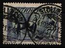 Deutsches Reich Deutsches Reich 176 b gestempelt geprüft Infla Berlin MiNr. 176 b gestempelt geprüft Infla Berlin -