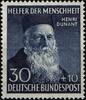 BRD Bund BRD Bund 159 postfrisch geprüft Schlegel BPP MiNr. 159 postfrisch geprüft Schlegel BPP -