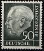 BRD Bund BRD Bund 189 postfrisch geprüft Schlegel BPP MiNr. 189 postfrisch geprüft Schlegel BPP -
