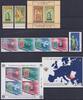   Lot aus 2006 Lot aus 2006 postfrisch 50 Jahre Europamarken postfrisch 50 Jahre Europamarken 