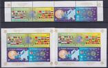   Bosnien Herzigowina Bosnien Herzigowina Block 27 + 419-422 A+B postfrisch 50 J. Europamarken MiNr. Block 27 + 419-422 A+B postfrisch 50 J. Euro...