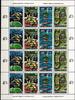 Griechenland Griechenland 1717-1720 postfrisch Zusammendruckbogen / Olympische Spiele MiNr. 1717-1720 postfrisch Zusammendruckbogen / Olympis -