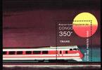 Kongo (Brazzaville) Kongo (Brazzaville) Block 54 postfrisch MiNr. Block 54 postfrisch -