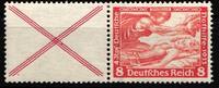 Deutsches Reich Deutsches Reich W 51 mit Falz MiNr. W 51 mit Falz -