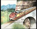 Laos Laos Block 139 postfrisch MiNr. Block 139 postfrisch -