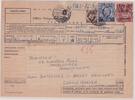 Italienisch-Eritrea Britische Militärpost Italienisch-Eritrea Britische Militärpost 25-26 gestempelt auf Telegram MiNr. 25-26 gestempelt auf Telegram -