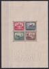 Deutsches Reich Deutsches Reich Block 1 postfrisch MiNr. Block 1 postfrisch -