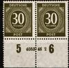 Alliierte Besetzung Alliierte Besetzung 928 HAN postfrisch H 4053.46 2 MiNr. 928 HAN postfrisch H 4053.46 2 -