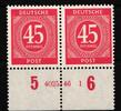 Alliierte Besetzung Alliierte Besetzung 931 HAN postfrisch H 4025.46 1 MiNr. 931 HAN postfrisch H 4025.46 1 -