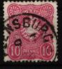 Deutsches Reich Deutsches Reich 41 b gestempelt signiert Zenker MiNr. 41 b gestempelt signiert Zenker -