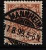 Deutsches Reich Deutsches Reich 45 d gestempelt geprüft Zenker BPP MiNr. 45 d gestempelt geprüft Zenker BPP -