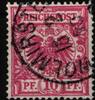 Deutsches Reich Deutsches Reich 47 a gestempelt geprüft Zenker BPP MiNr. 47 a gestempelt geprüft Zenker BPP -