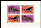 Suriname Suriname Block 18 postfrisch MiNr. Block 18 postfrisch -