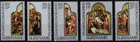 Suriname Suriname 759-763 postfrisch MiNr. 759-763 postfrisch -