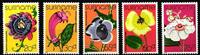 Suriname Suriname 807-811 postfrisch MiNr. 807-811 postfrisch -