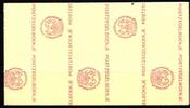 Suriname Suriname MH 5 postfrisch MiNr. MH 5 postfrisch -