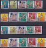 Fujeira Fujeira 320-329 A/B postfrisch Olympia MiNr. 320-329 A/B postfrisch Olympia -