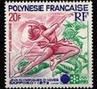 franz. Polynesien franz. Polynesien 152 postfrisch Olympia MiNr. 152 postfrisch Olympia -
