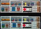 Jemen arab. Rep. Jemen arab. Rep. 818-823 A/B postfrisch Olympia MiNr. 818-823 A/B postfrisch Olympia -