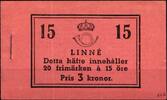 Schweden Schweden 273 B postfrisch als Markenheft MiNr. 273 B postfrisch als Markenheft -