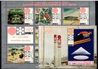 Jemen arab. Rep. Jemen arab. Rep. Block 147 + 1250-1256 als KB postfrisch Olympia MiNr. Block 147 + 1250-1256 als KB postfrisch Olympia -