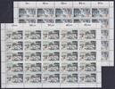   BRD Bund 50er Bogen BRD Bund 50er Bogen 1449-1450 postfrisch als Kleinbögen, Sporthilfe MiNr. 1449-1450 postfrisch als Kleinbögen, Sporthilfe 