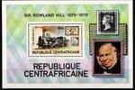 Zentralafrikanische Republik Zentralafrikanische Republik Block 70 postfrisch MiNr. Block 70 postfrisch -