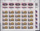   Bund Bund 1411-1414 postfrisch als 25er Bögen MiNr. 1411-1414 postfrisch als 25er Bögen 