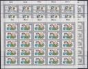   Bund Bund 1455-1458 postfrisch als 25er Bögen MiNr. 1455-1458 postfrisch als 25er Bögen 