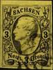 Sachsen Sachsen 11 gestempelt MiNr. 11 gestempelt -