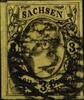Sachsen Sachsen 11 gestempelt MiNr. 11 gestempelt -