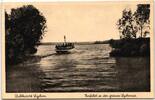Ak Lychen 1939 Schiff auf Postkarte Ansichtskarte -