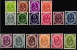 Deutsches Reich Deutsches Reich Block 11 postfrisch MiNr. Block 11 postfrisch -
