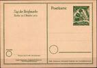 Berlin Ganzsache Berlin Ganzsache P27 postfrisch MiNr. P27 postfrisch -