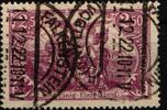 Weimar Weimar 115 d postfrisch gepr. Bauer und Infla MiNr. 115 d postfrisch gepr. Bauer und Infla -
