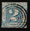 Thurn & Taxis Thurn & Taxis 39 gestempelt MiNr. 39 gestempelt -