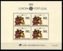 Portugal Portugal Block 57 postfrisch MiNr. Block 57 postfrisch -