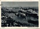 Ak Hamburg Hafen auf Postkarte Ansichtskarte -