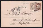 Bayern 60, 65 auf Postkarte Ansichtskarte -