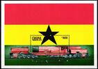 Ghana Ghana Block 191 postfrisch MiNr. Block 191 postfrisch -