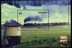 Grenada Grenada Block 726 postfrisch MiNr. Block 726 postfrisch -