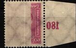 Deutsches Reich Deutsches Reich 362 postfrisch mit markantem Abklatsch MiNr. 362 postfrisch mit markantem Abklatsch -