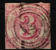 Thurn & Taxis Thurn & Taxis 32 gestempelt gut geschnitten MiNr. 32 gestempelt gut geschnitten -