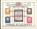 Guatemala Guatemala Block 15 b postfrisch MiNr. Block 15 b postfrisch -
