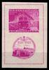 Jugoslawien Jugoslawien Block 4 B postfrisch Eisenbahn MiNr. Block 4 B postfrisch Eisenbahn -