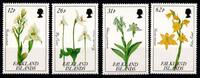 Falkland Inseln Falkland Inseln 534-537 postfrisch Blumen MiNr. 534-537 postfrisch Blumen -